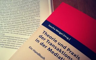 handbuch mediation