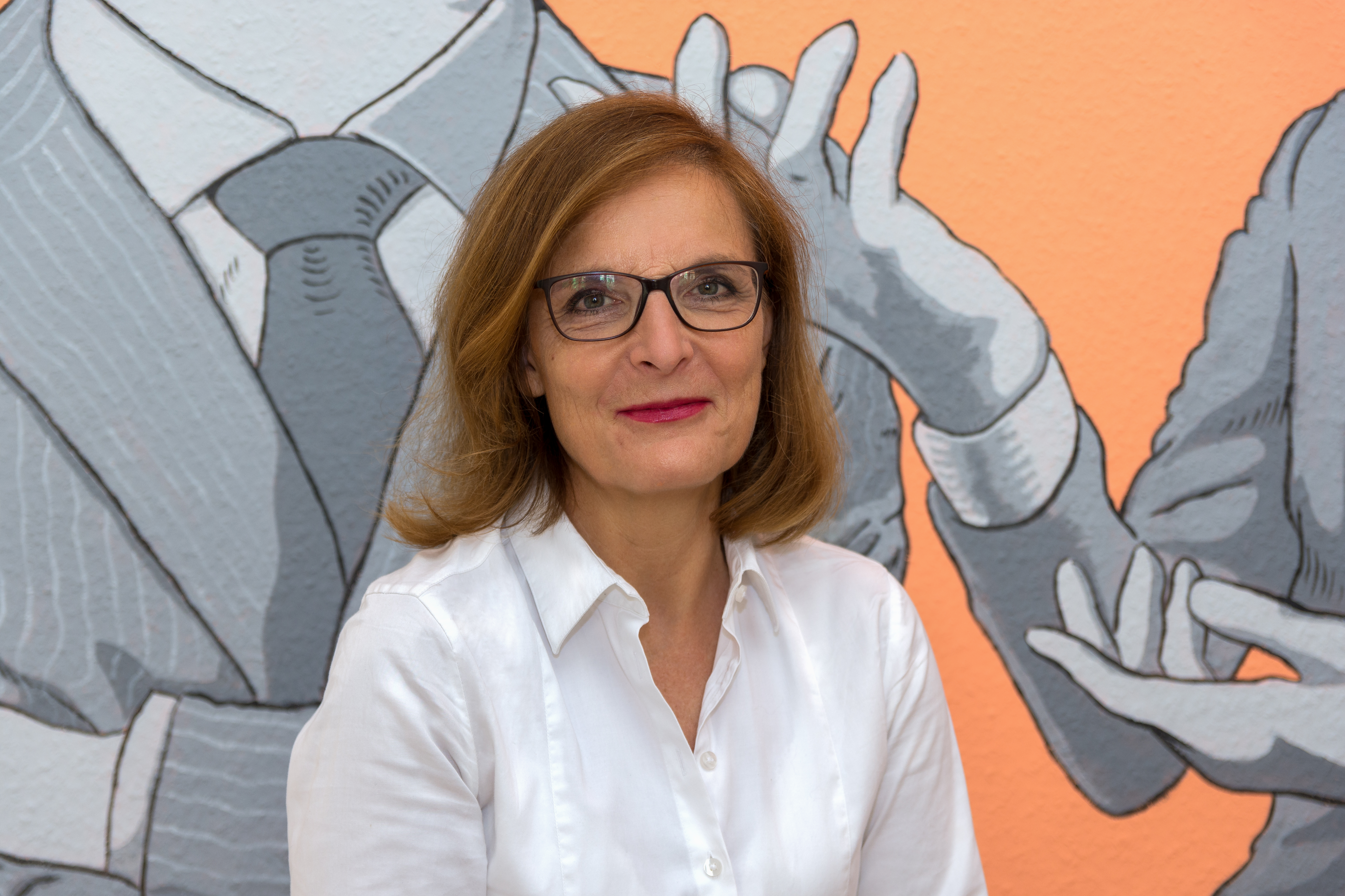 Isabel Fernandez de Castillejo (Interkulturelle Mediation)