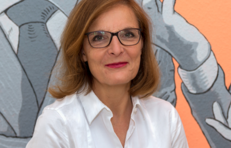 Isabel Fernandez de Castillejo (Interkulturelle Mediation)