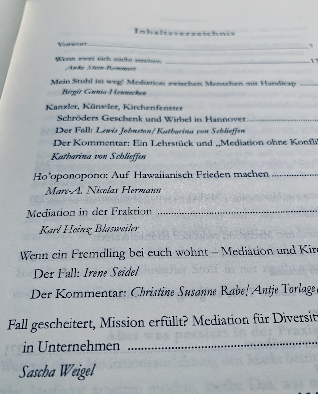 Jahrbuch Mediation 201904