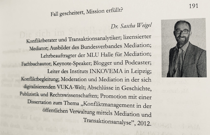 Jahrbuch Mediation 201906