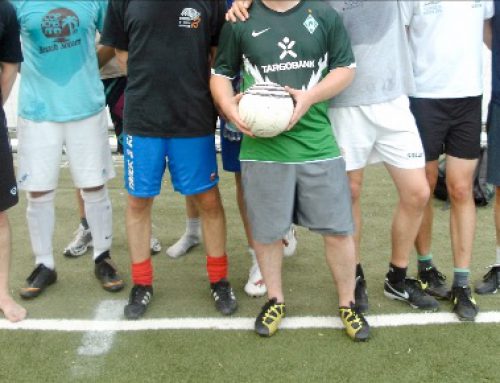 Newsletter-INKOVEMA #43: Incidence of violence in amateur football