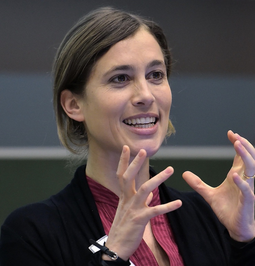 Dr. Hanna Milling Foto: Jürgen Scheere/FSU