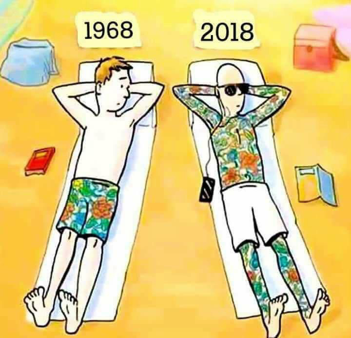 In the course of time