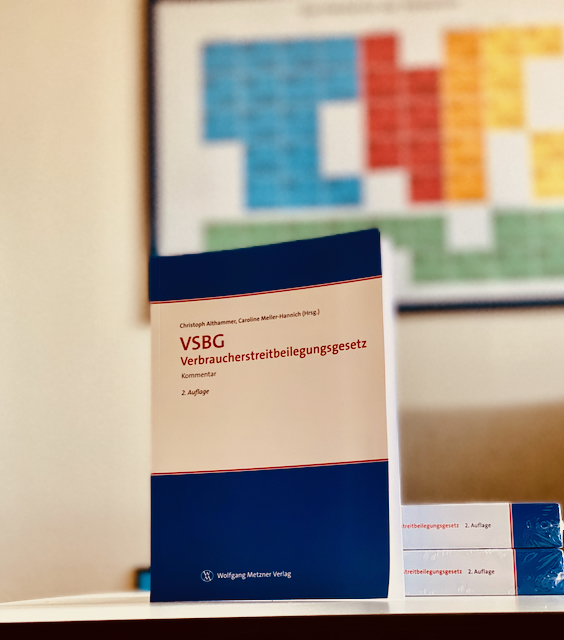 VSBG-Kommentar Weigel62