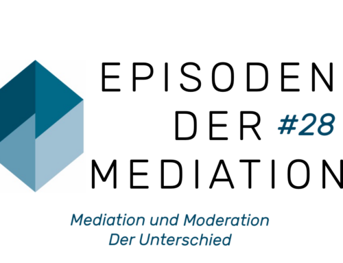 #28 EdM – Mediation und Moderation. Der Unterschied.