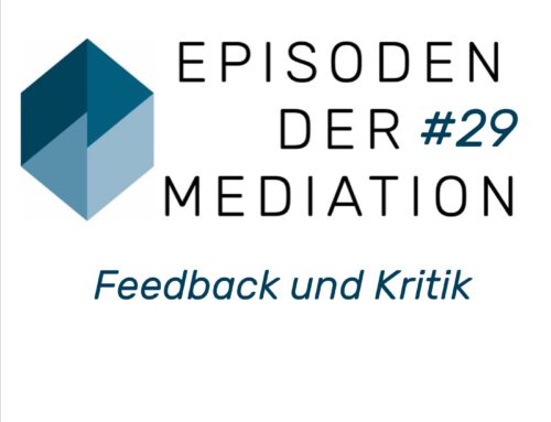 #29 EdM – Feedback und Kritik